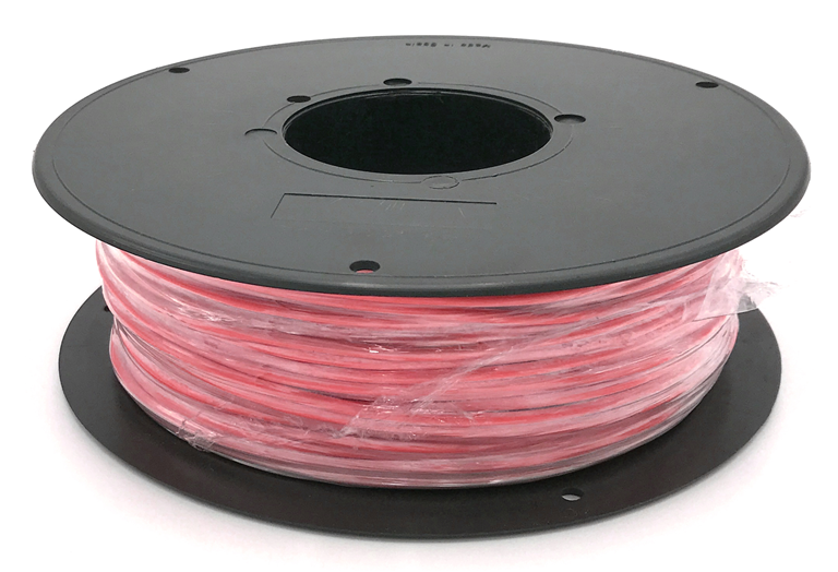 Imagen del producto ROLLO CABLE INSTALACION BASICO 1,5mm2 - Rojo