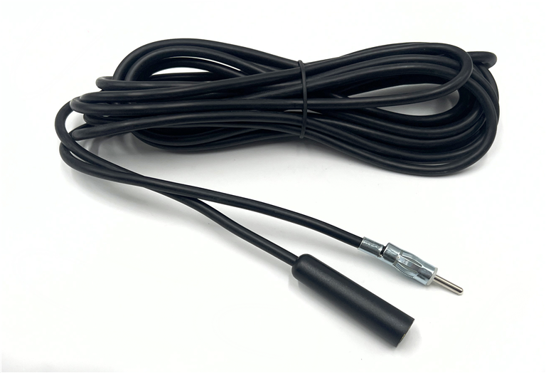 Imagen del producto CABLE PROLONGADOR ANTENA AM-FM 5m-ECO