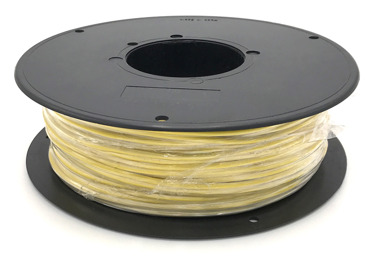 Imagen del producto ROLLO CABLE INSTALACION BASICO 1,5mm2 - Amarillo