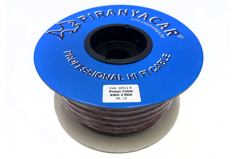 Imagen del producto CABLE POTENCIA OXIFREE ECO AWG 2 - 1x28mm2 (+)