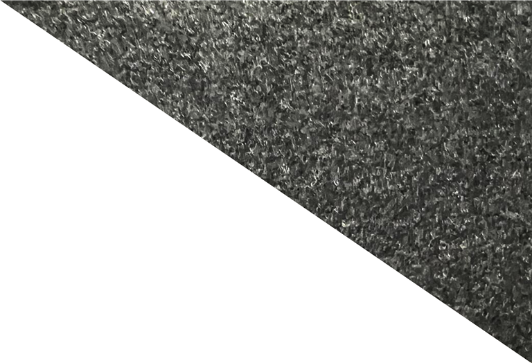 Imagen del producto MOQUETA GRIS OSCURO LISA 150x70cm
