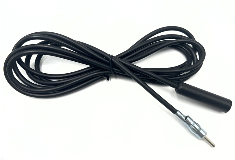Imagen del producto CABLE PROLONGADOR ANTENA AM-FM 2,5m-ECO