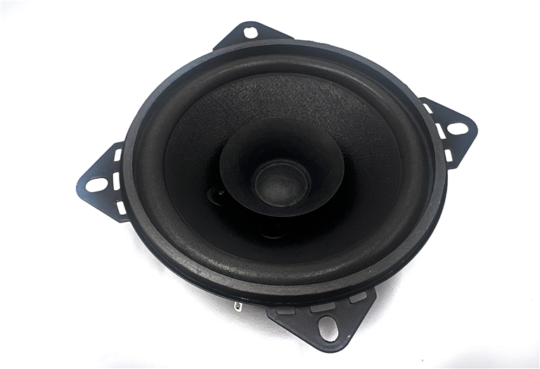 Imagen del producto JUEGO ALTAVOCES 4"/100mm 2x60WMax Doble Cono. SUPER ECO