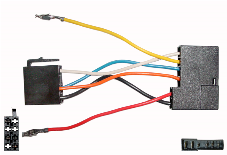 Imagen del producto CONEXION AUTORADIO