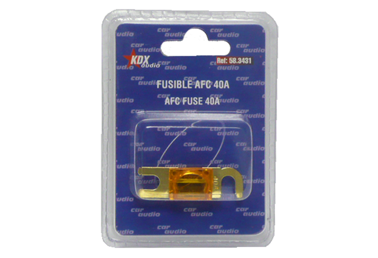 Imagen del producto FUSIBLE AFC 40A