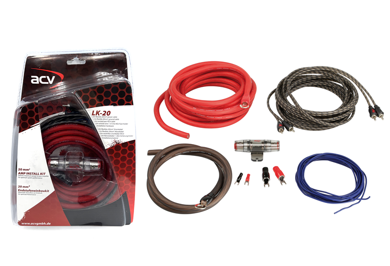 Imagen del producto KIT CONEXIONES POTENCIA OXIFREE PRO AWG 4 - 20mm2