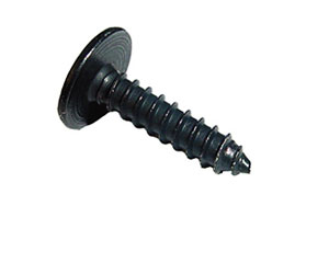 Imagen del producto TORNILLO ROSCA CHAPA BASE PLANA 3,9x16mm-Negro