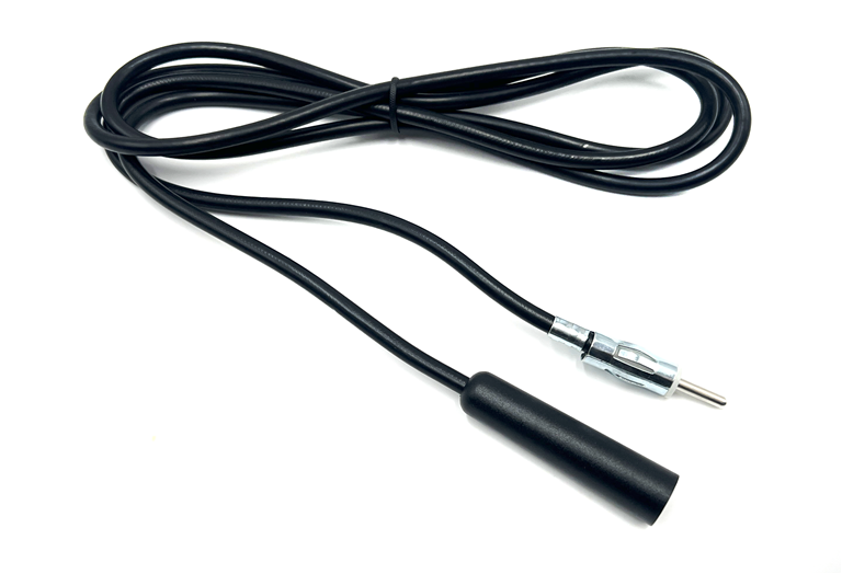 Imagen del producto CABLE PROLONGADOR ANTENA AM-FM 1,5m-ECO