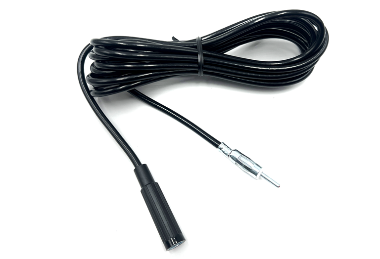 Imagen del producto CABLE PROLONGADOR ANTENA AM-FM 3,5m-ECO