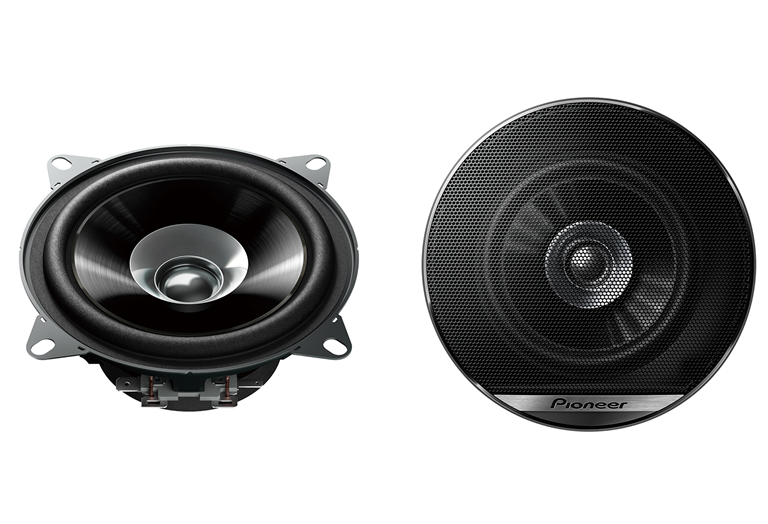 Imagen del producto JUEGO ALTAVOCES DE DOBLE CONO 4"/100mm