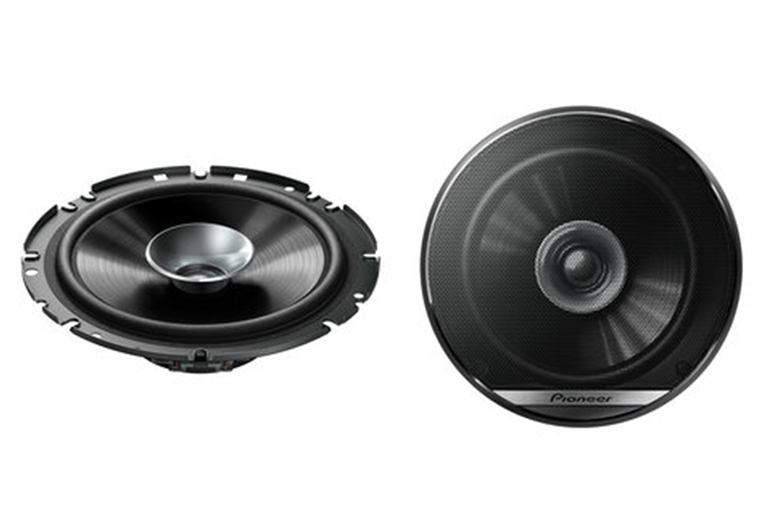 Imagen del producto JUEGO ALTAVOCES DE DOBLE CONO 17cm/6.5"/40W