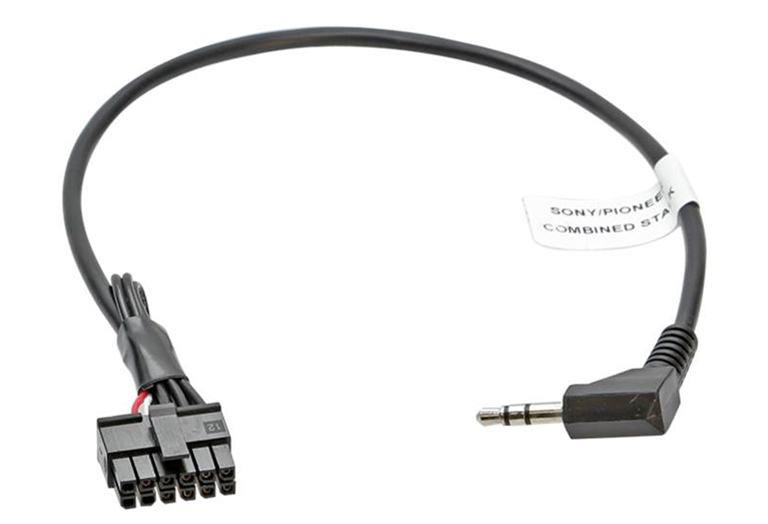 Imagen del producto CONTROL CABLE FOR STEERING WHEEL CONTROLS FOR PIONEER