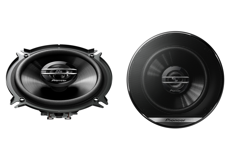 Imagen del producto JUEGO ALTAVOCES COAX 5"/130mm 2Vias