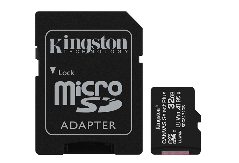 Imagen del producto TARJETA microSDHC SDCS2 32GB C10