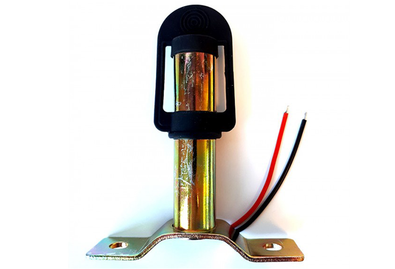 Imagen del producto SOPORTE PARA ROTATIVO, PLETINA PLANA (ATORNILLAR)