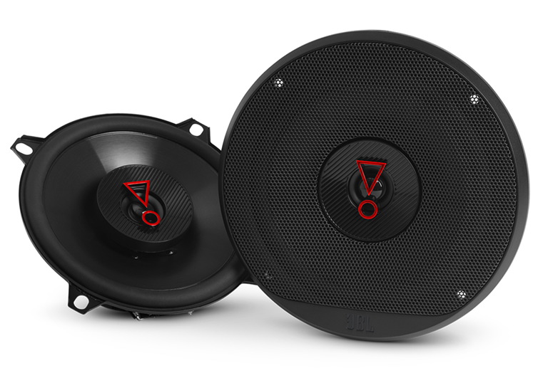 Imagen del producto JGO ALTAVOCES COAX 2Vias 5"/130mm 2x200WMax. Con rejas