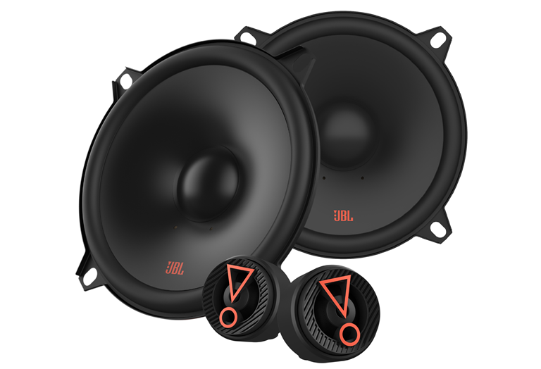 Imagen del producto JGO ALTAVOCES COMPO SYSTEM 5" 2vias separadas 2x135WMax