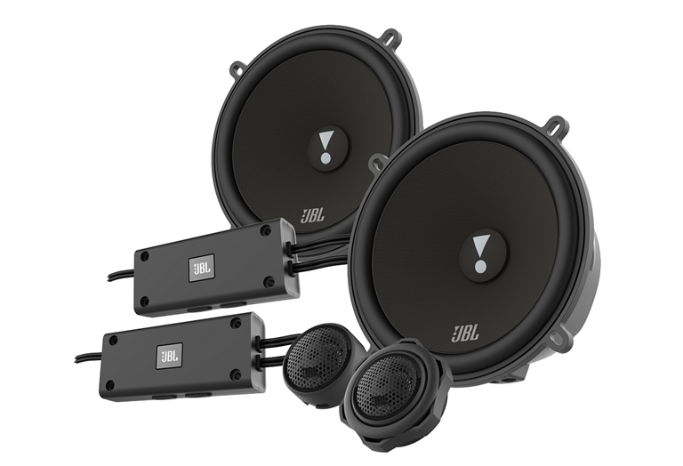 Imagen del producto JGO ALTAVOCES COMPO SYSTEM 5" 2vias separadas 2x240WMax