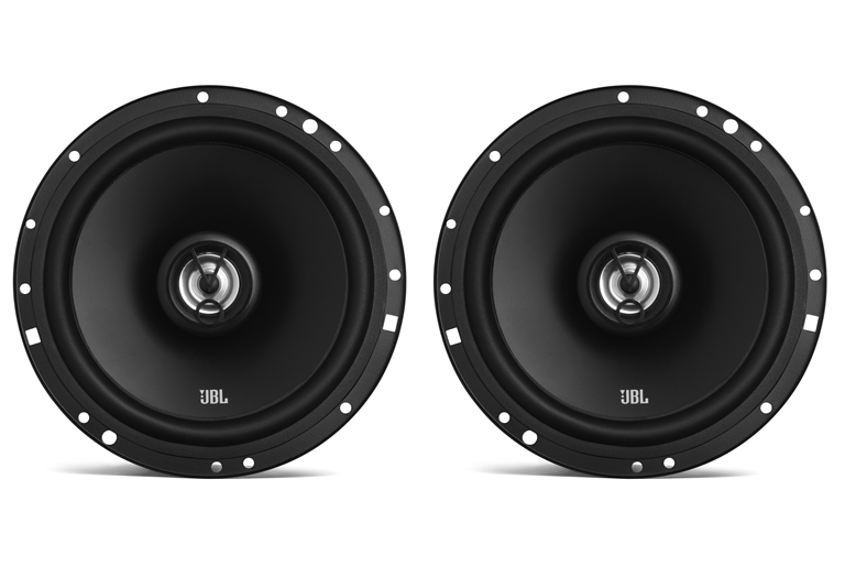Imagen del producto JGO ALTAVOCES COAX 2Vias 6.5"/165mm 2x175WMax