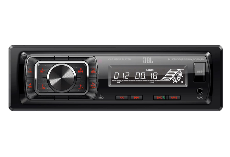Imagen del producto CELEBRITY 150 1DIN AUTORADIO AM/FM MP3/WMA 4x50W BLUETOOTH A2DP