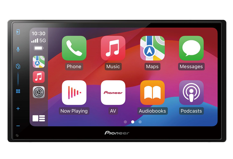 Imagen del producto RECEPTOR 2DIN MULTIMEDIA USB, DAB+, BT