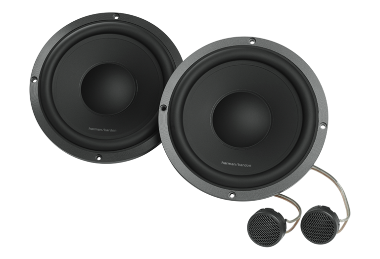 Imagen del producto JGO ALTAVOCES COMPO SYSTEM 6.5" 2vias separadas 2x360WMax. Con rejas