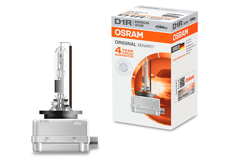 Imagen del producto LÁMPARA OSRAM XENON 35W D1R